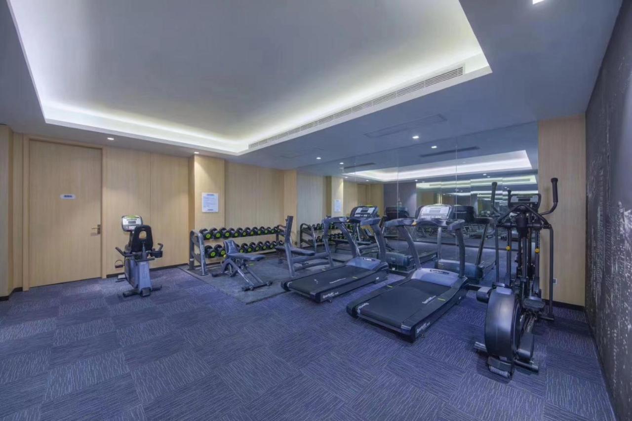 Holiday Inn Express - Wuhan Optical Valley By Ihg Exterior photo