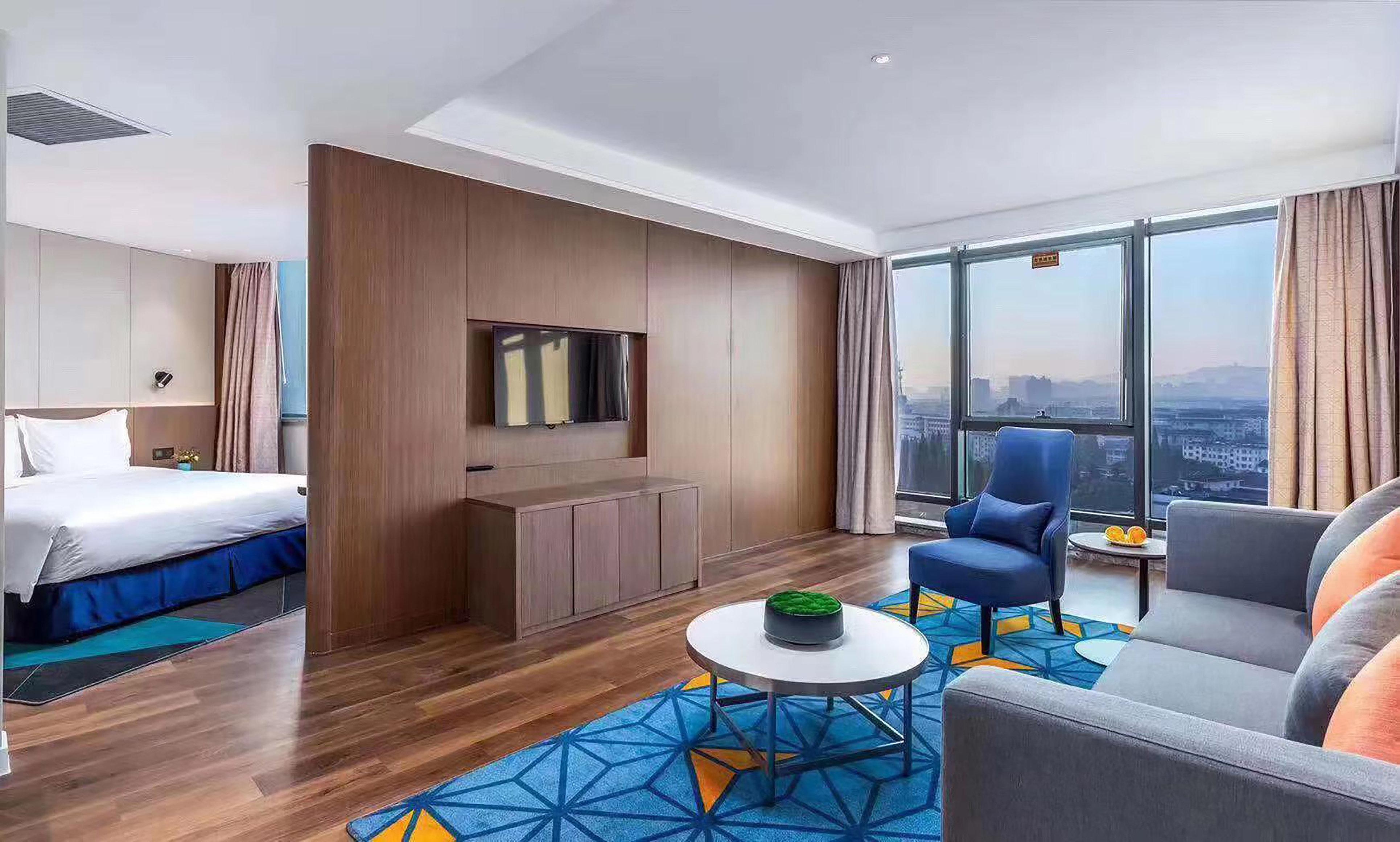 Holiday Inn Express - Wuhan Optical Valley By Ihg Exterior photo