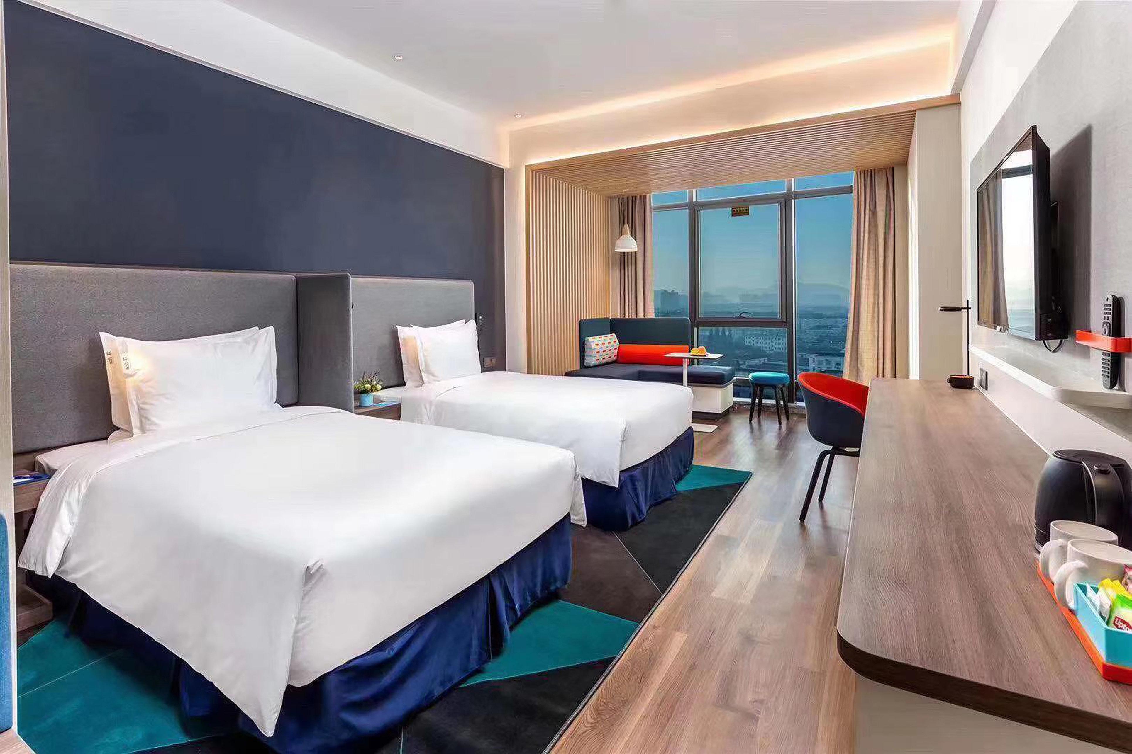 Holiday Inn Express - Wuhan Optical Valley By Ihg Exterior photo