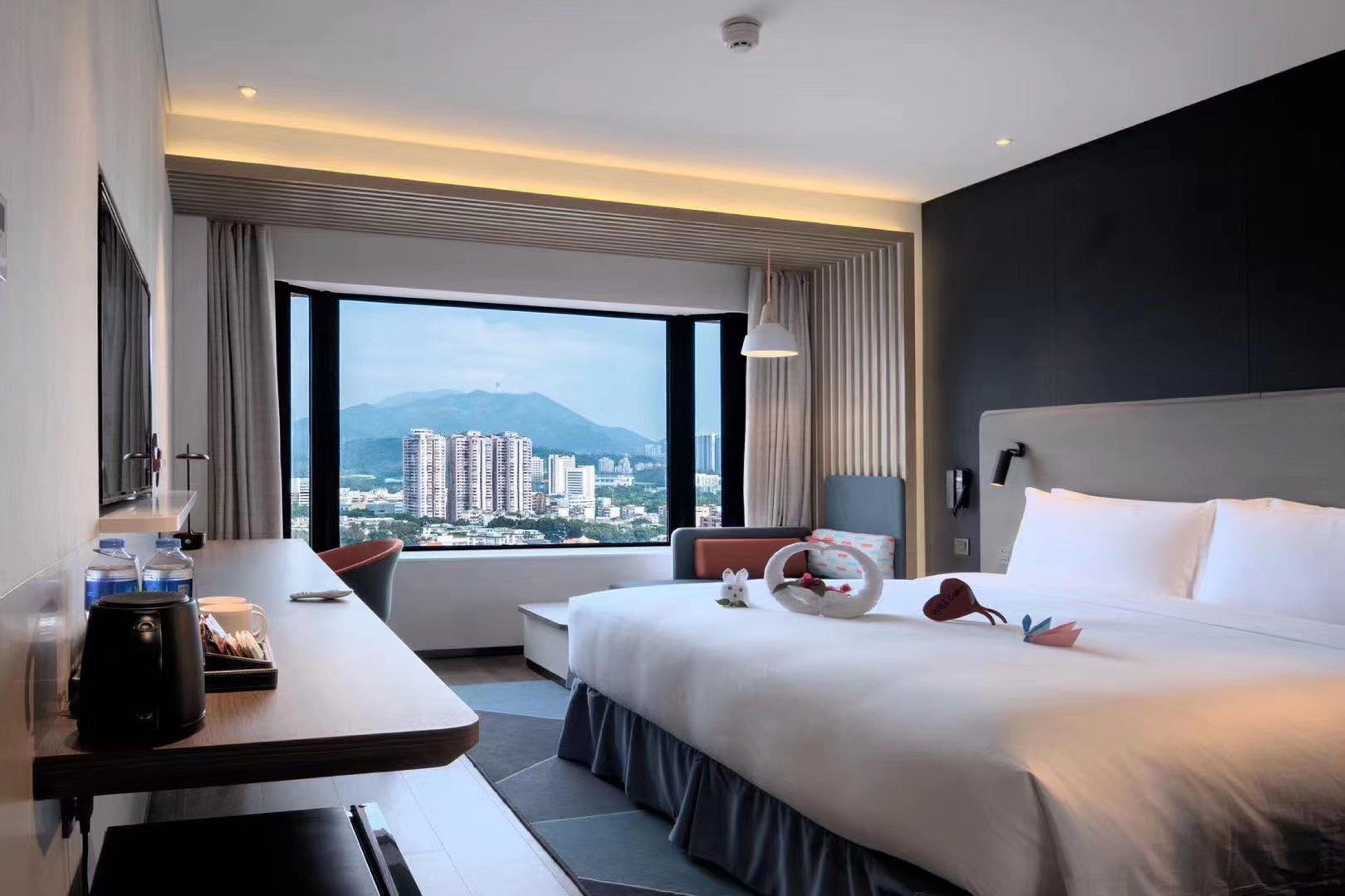 Holiday Inn Express - Wuhan Optical Valley By Ihg Exterior photo