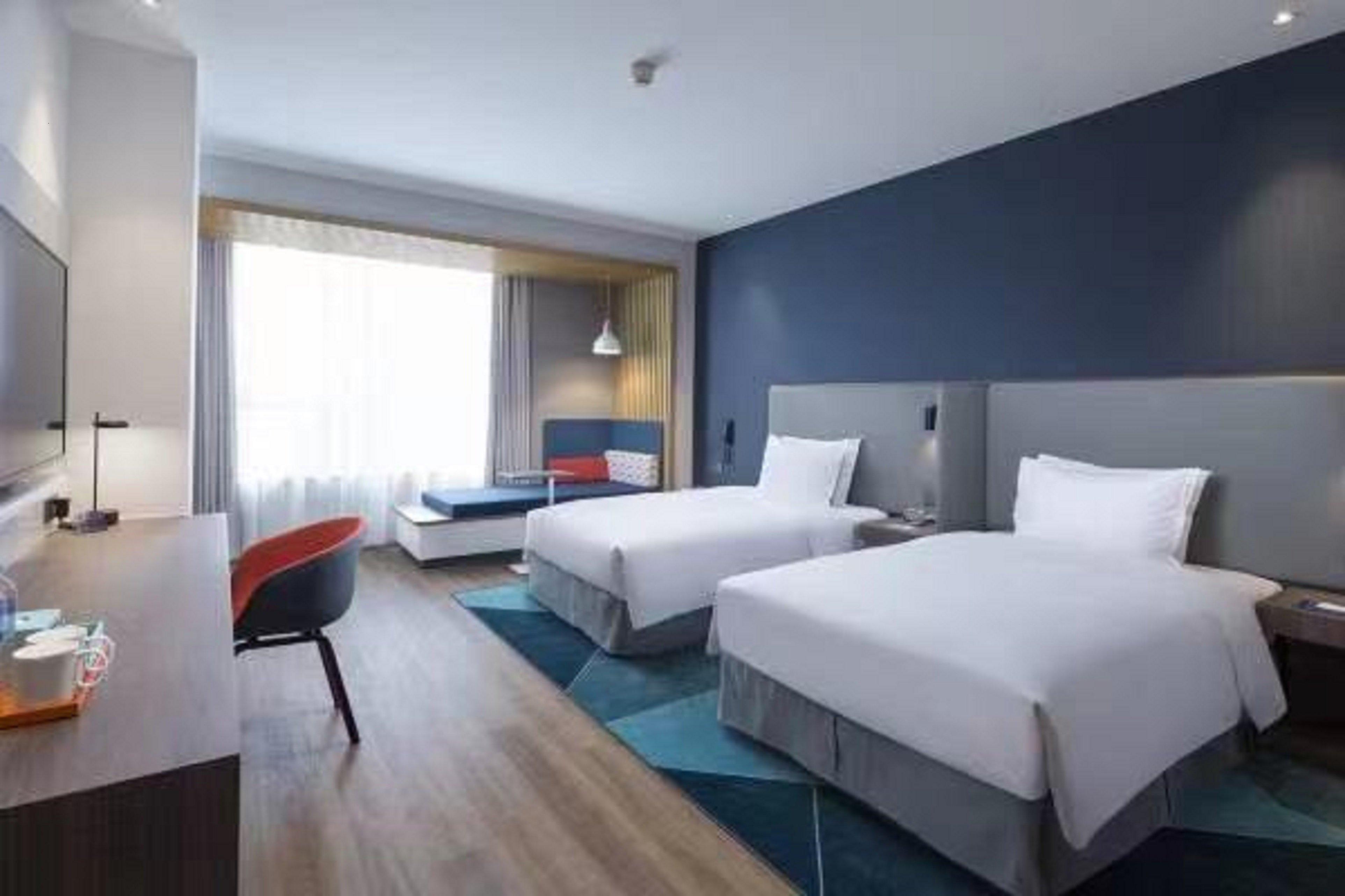 Holiday Inn Express - Wuhan Optical Valley By Ihg Exterior photo